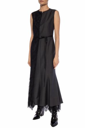 Dress with tie fastening, zdjęcie 2 Dress with tie fastening od Junya Watanabe Comme des Garcons